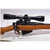 Image 2 : Lee Enfield Model No. 4 Mark 1 .303 Brit Cal Mag Fed Bolt Action Sporterized Rifle w/ 23 3/4" bbl [ 