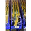 Image 1 : Blue Plastic Tray : Thirteen Boxes ( 5 rnds ) .12 GA 3 1/2" Mag Buckshot - Retail $ 12.00 Each