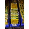 Image 1 : Blue Plastic Tray - Twenty Boxes ( 5 rnds ) .12 Ga 3 1/2" Mag Buckshot Retail $ 7.00 Each