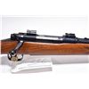 Image 2 : Pre 64 Winchester Model 70 Featherweight .308 Win Cal Bolt Action Rifle w/ 22" bbl [ reblued finish,