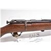 Image 2 : Cooey Model 60 .22 LR Cal Tube Fed Bolt Action Rifle w/ 24" bbl [ fading blue finish with some surfa