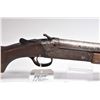 Image 2 : Cooey Model 84 .20 Ga Single Shot Break Action Shotgun w/ 28" full choke bbl [ faded blue finish, so