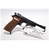 Image 1 : Restricted Handgun - Targa Model GT 22 T .22 LR Cal 10 Shot Semi Auto Pistol w/ 152 mm bbl [ appears