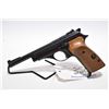 Image 2 : Restricted Handgun - Targa Model GT 22 T .22 LR Cal 10 Shot Semi Auto Pistol w/ 152 mm bbl [ appears