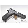 Image 1 : Restricted Handgun - Magnum Research by I.W.I. Model Baby Eagle .9 MM Luger Cal 10 Shot Semi Auto Pi