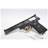 Image 2 : Restricted Handgun - High Standard Model Victor .22 LR Cal 10 Shot Semi Auto Pistol w/ 140 mm bbl [ 
