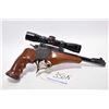 Image 1 : Restricted Handgun - Thompson / Center Model Contender .223 Rem Cal Single Shot Pistol w/ 254 mm bbl