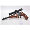Image 2 : Restricted Handgun - Thompson / Center Model Contender .223 Rem Cal Single Shot Pistol w/ 254 mm bbl