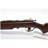Image 4 : Cooey Model 75 .22 Rimfire Cal Single Shot Bolt Action Rifle w/ 27" bbl [ fading blue finish, turnin