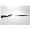 Image 1 : Antique - Stevens Model Tip Up .14 Ga Single Shot Break Action Shotgun w/ 31 3/4" bbl [ blued finish