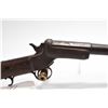 Image 2 : Antique - Stevens Model Tip Up .14 Ga Single Shot Break Action Shotgun w/ 31 3/4" bbl [ blued finish
