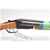 Image 2 : CIL Model 710 .12 Ga 2 3/4" Side by Side Hammerless Shotgun w/ 28" bbls [ traces of faded blue finis