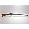 Image 1 : Western Arms Co. Model Machine Made .12 GA Side By Side Hammer Shotgun w/ 30" bbls [ traces of fadin
