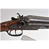 Image 2 : Western Arms Co. Model Machine Made .12 GA Side By Side Hammer Shotgun w/ 30" bbls [ traces of fadin