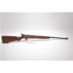 Ross Model 1912 Cadet .22 LR Cal Single Shot Bolt Action Rifle w/ 21 1/2" bbl [ blued finish startin