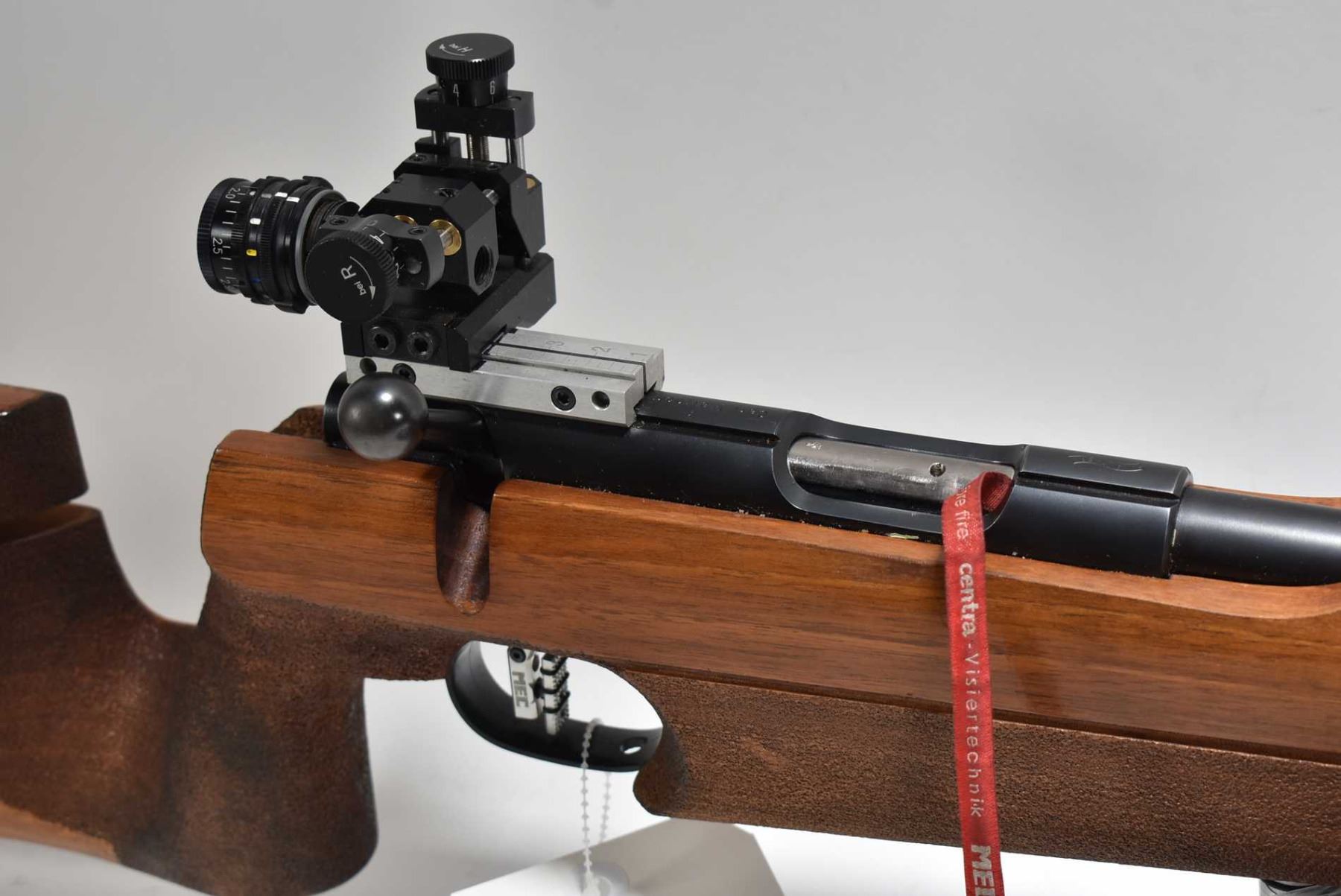 Walther Model ( UIT ) International Match .22 LR Cal Single Shot Deluxe ...