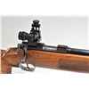 Image 2 : Valmet Model Finnish Lion .22 LR Cal Single Shot Bolt Action International Style Target Rifle w/ 700