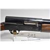 Image 2 : Browning ( Belgium ) Model Auto Five Magnum Twelve .12 Ga 3" Semi Auto Shotgun w/ 32" vent rib bbl [