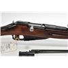 Image 2 : Mosin - Nagant Model 1891 / 30 Dated 1943 7.62 x 54 R Cal Full Wood Military Bolt Action Rifle w/ 72