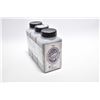 Image 1 : Pkg Lot : Three 500 Gram Plastic Bottles of Curtis's & Harvey's F ( Black Powder ) Gun Powder