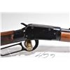 Image 2 : Ithaca Model 49R .22 LR Cal Tube Fed Lever Action Rifle w/ 20" bbl [ fading blue finish, barrel sigh