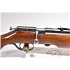 Image 2 : Cooey Model 75 .22 Rimfire Cal Single Shot Bolt Action Rifle w/ 27" bbl [ reblued finish on barrel ,