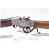 Image 4 : Stevens Model Favorite .32 Long Changed to .22 LR Cal Single Shot Falling Block Rifle w/ 20 1/2" bbl