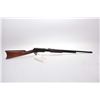 Image 1 : Marlin Model 27 - S .25 - 20 M Cal Tube Fed Pump Action Rifle w/ 24" octagon bbl [ mottled blued fin