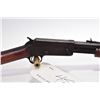 Image 2 : Marlin Model 27 - S .25 - 20 M Cal Tube Fed Pump Action Rifle w/ 24" octagon bbl [ mottled blued fin