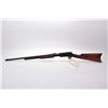 Image 3 : Marlin Model 27 - S .25 - 20 M Cal Tube Fed Pump Action Rifle w/ 24" octagon bbl [ mottled blued fin