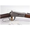 Image 2 : Winchester Model 1894 .25 - 35 WCF Cal Lever Action Saddle Ring Carbine w/ 20" bbl [ traces of blue 