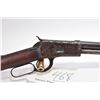 Image 2 : Winchester Model 1892 .38 WCF Cal Lever Action Rifle w/ Barrel shortened to 20" along with the mag t