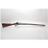 Image 1 : I.Parkes ( Birmingham ) Model SIde by Side Hammer .12 Ga Break Action Shotgun w/ 29" bbls [ brown Da