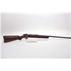 Image 1 : Winchester Model 67 .22 LR Cal Single Shot Bolt Action Rifle w/ 27" bbl [ faded mottled blued finish