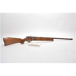 Cooey by Winchester Model 39 .22 LR Cal Single Shot Bolt Action Rifle w/ 22" bbl [ traces of faded b