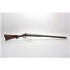 Image 1 : W. Richards Model Side By Side Hammer .12 Ga Shotgun w/ 30" bbls [ fading blue finish, back action s