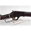 Image 2 : Marlin Model 1889 .38 W Cal Lever Action Rifle w/ 24" octagon bbl full mag [   blued finish turning 