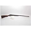 Image 1 : L.C. Smith ( Hunter's Arms Co. ) Model F .16 Ga Side By Side Hammer Shotgun w/ 28" Damascus pattern 