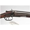 Image 2 : L.C. Smith ( Hunter's Arms Co. ) Model F .16 Ga Side By Side Hammer Shotgun w/ 28" Damascus pattern 