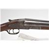 Image 2 : L.C. Smith ( Hunter Arms Co. ) Model D ? .12 Ga Side By Side Hammerless Shotgun w/ 32" bbls [ fading