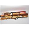 Image 1 : Lot of Three Firearms - Crosman Model 66 Powermaster Gold Medalist .177 Pellet / BB Air Rifle w/ 21"