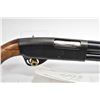 Image 2 : CIL Model 621 .12 Ga 3" Pump Action Shotgun w/ 30" vent rib bbl [ blued finish starting to fade, som
