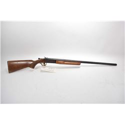 Winchester Model 37 A MacLeod''s Diamond Anniversary 60 Th .12 Ga 3" Single Break Action Shotgun w/ 