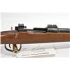 Image 2 : Czech Mauser ( Brno ) Model Sporter .8 MM Mauser Cal Bolt Action Sporterized Rifle w/ 24" stepped bb