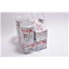 Image 1 : Bag Lot : Two Bricks ( 500 rnds per ) Winchester Super X .22 LR Hollow Point Ammo - One Brick ( 500 