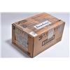 Image 1 : Cardboard Case Lot : Twenty Boxes ( 50 rnds per ) Federal American Eagle .9 MM Luger Cal 147 Grain F