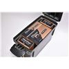 Image 1 : Plastic Ammo Box : 350 Rnds Blazer Brass .9 MM FMJ 115 Grain Ammo