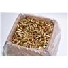 Image 1 : Cardboard Box Lot : 1000 Rnds .9 MM Luger Cal 124 Grain Ammo in non original box