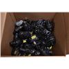 Image 1 : Small Box Lot : Approx. 38 Combination Trigger Locks [ combination No. 341 ] and few screw locks