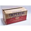 Image 1 : Cardboard Case Lot : 500 Rnds Imperial CIL .20 Ga 3" Magnum # 5 Shot Shot Shells